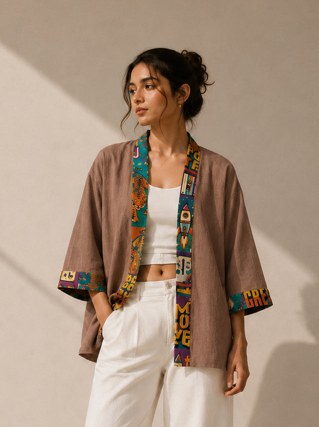 Air Kimono | DustyB | Drop 001 | 2026