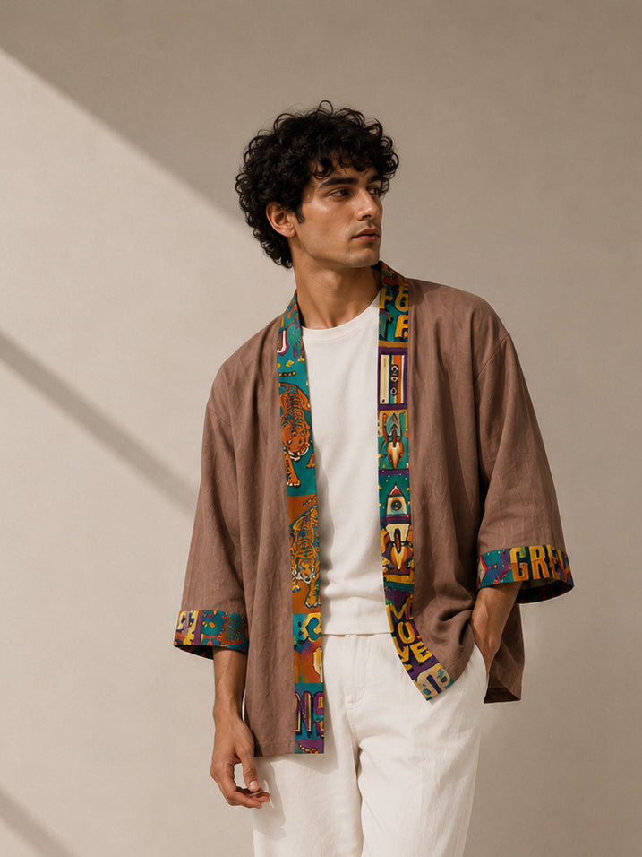 Air Kimono | DustyB | Drop 001 | 2026