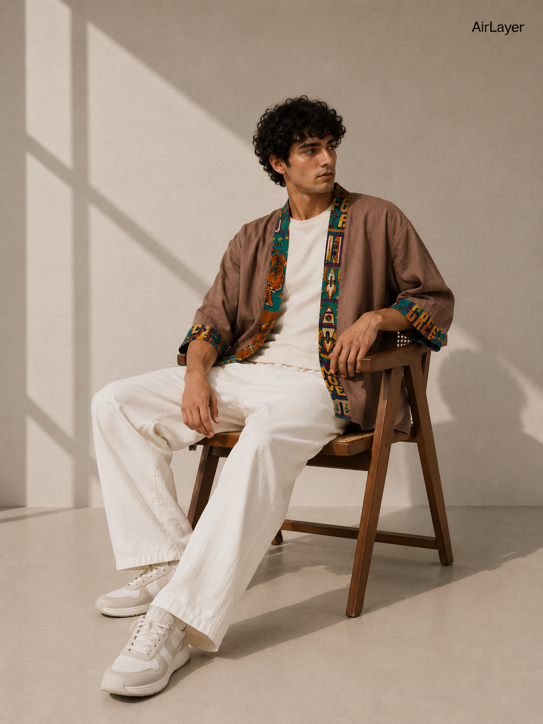Air Kimono | DustyB | Drop 001 | 2026
