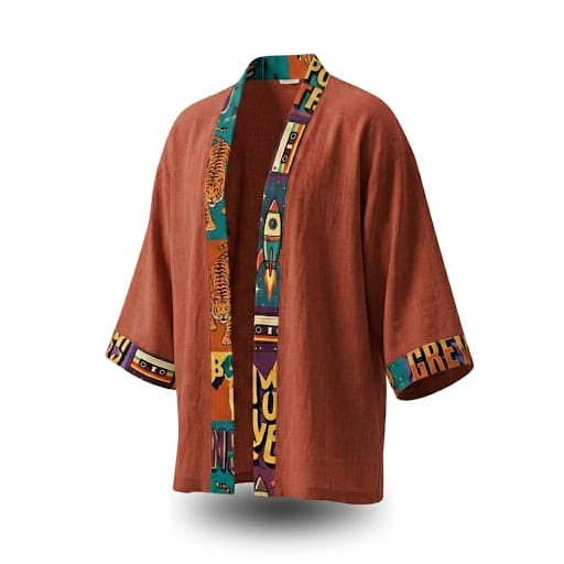 Air Kimono | Drop 001 | 2026