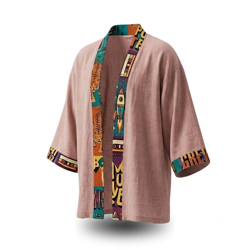 Air Kimono | Drop 001 | 2026