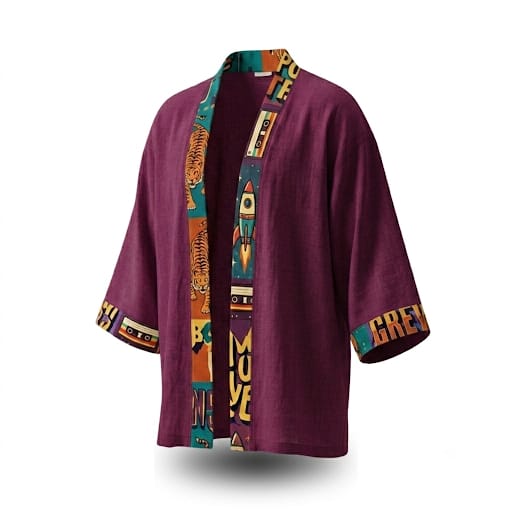 Air Kimono | Drop 001 | 2026