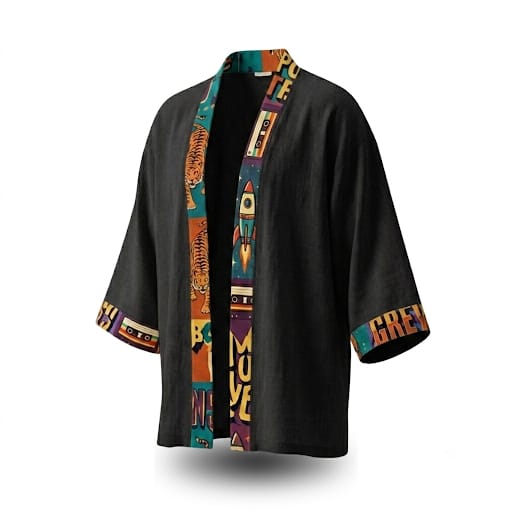 Air Kimono | Drop 001 | 2026