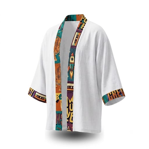 Air Kimono | Drop 001 | 2026